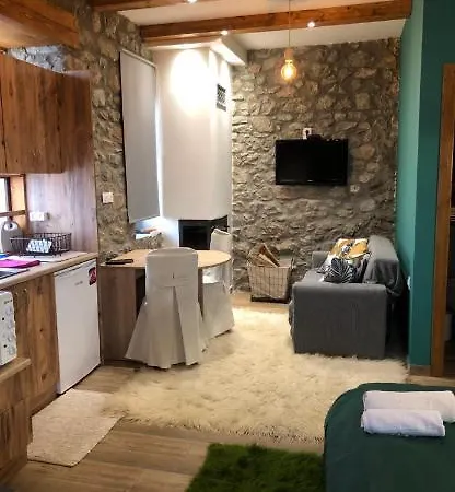 Сasa de vacaciones χαρουλα Pavliani