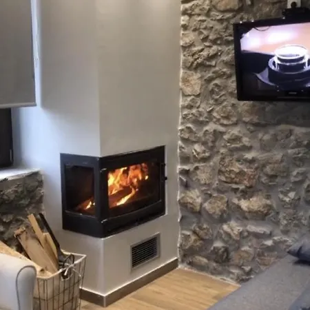 Holiday home χαρουλα *