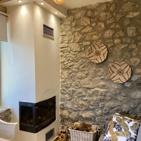 Сasa de vacaciones χαρουλα