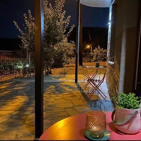Holiday home χαρουλα Pavliani