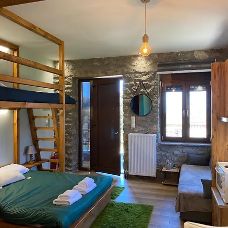 χαρουλα Prázdninový dům