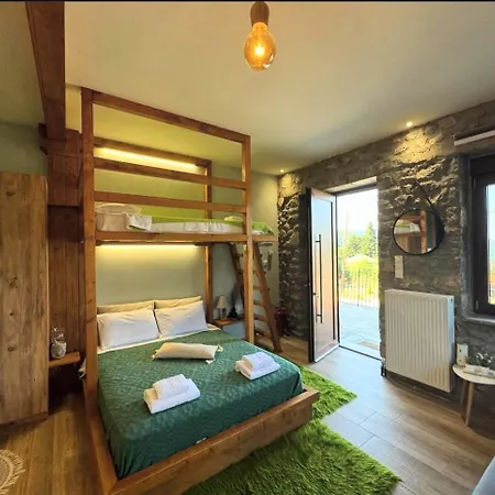 χαρουλα Prázdninový dům *