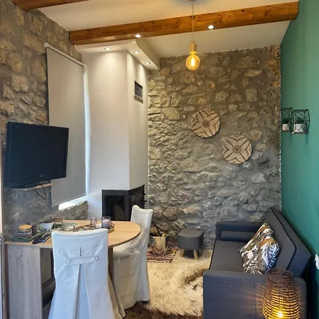 Prázdninový dům χαρουλα Pavliani